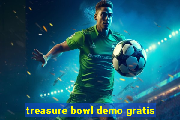 treasure bowl demo gratis